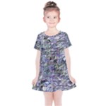Fanciful (2) Kids  Simple Cotton Dress
