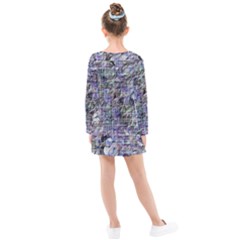 Kids  Long Sleeve Dress 