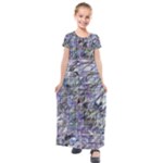 Fanciful (2) Kids  Short Sleeve Maxi Dress