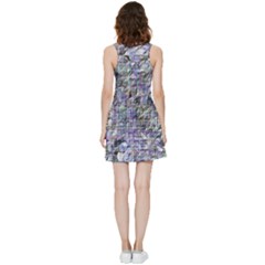 Inside Out Reversible Sleeveless Dress 