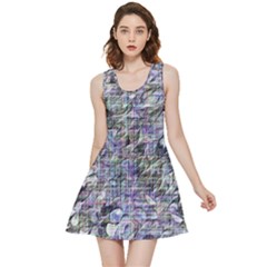 Inside Out Reversible Sleeveless Dress 