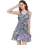 Fanciful (2) Inside Out Racerback Dress