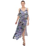 Fanciful (2) Maxi Chiffon Cover Up Dress