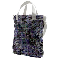 Canvas Messenger Bag 