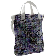 Canvas Messenger Bag 