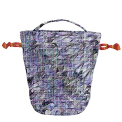 Drawstring Bucket Bag 