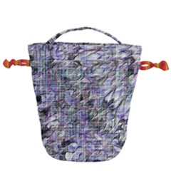 Drawstring Bucket Bag 