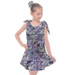 Fanciful (2) Kids  Tie Up Tunic Dress