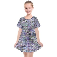 Kids  Smock Dress 