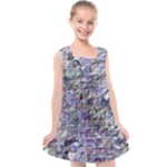 Fanciful (2) Kids  Cross Back Dress