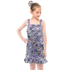 Kids  Overall Dress 