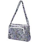 Fanciful (2) Front Pocket Crossbody Bag