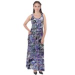 Fanciful (2) Sleeveless Velour Maxi Dress