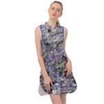Fanciful (2) Sleeveless Shirt Dress