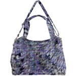 Fanciful (2) Double Compartment Shoulder Bag