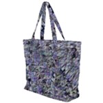 Fanciful (2) Zip Up Canvas Bag