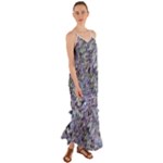 Fanciful (2) Cami Maxi Ruffle Chiffon Dress