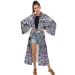 Fanciful (2) Maxi Kimono