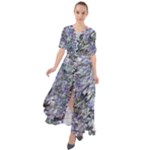 Fanciful (2) Waist Tie Boho Maxi Dress