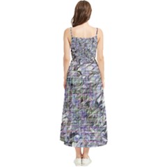 Boho Sleeveless Summer Dress 