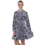Fanciful (2) All Frills Chiffon Dress