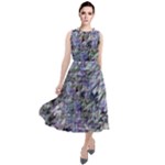 Fanciful (2) Round Neck Boho Dress