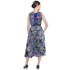 Round Neck Boho Dress 