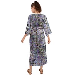 Grecian Style  Maxi Dress 