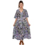 Fanciful (2) Kimono Sleeve Boho Dress
