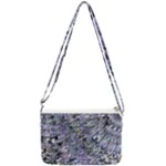 Fanciful (2) Double Gusset Crossbody Bag