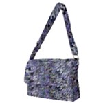 Fanciful (2) Full Print Messenger Bag (M)