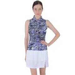 Women s Sleeveless Polo T-Shirt 