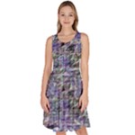 Fanciful (2) Knee Length Skater Dress With Pockets