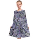 Kids  Midi Sailor Dress 