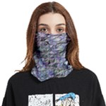 Fanciful (2) Face Covering Bandana (Two Sides)