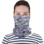 Fanciful (2) Face Seamless Bandana (Adult)
