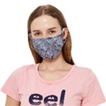 Fanciful (2) Crease Cloth Face Mask (Adult)