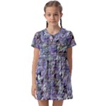 Fanciful (2) Kids  Asymmetric Collar Dress
