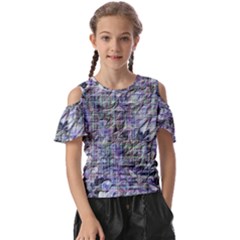 Kids  Butterfly Cutout T-Shirt 