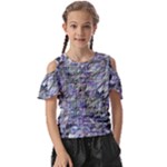 Fanciful (2) Kids  Butterfly Cutout Tee