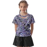 Fanciful (2) Kids  Front Cut Tee
