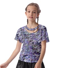 Kids  Front Cut T-Shirt 