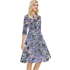 Classy Knee Length Dress 
