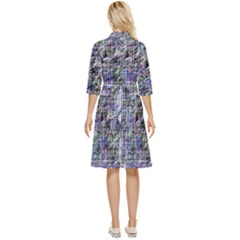 Classy Knee Length Dress 