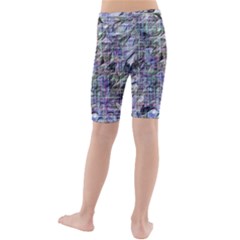 Kids  Mid Length Swim Shorts 