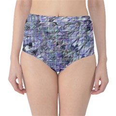 Classic High-Waist Bikini Bottoms 