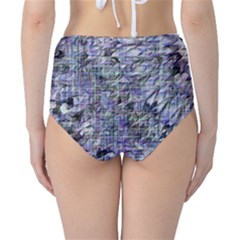 Classic High-Waist Bikini Bottoms 