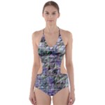 Fanciful (2) Cut-Out One Piece Swimsuit