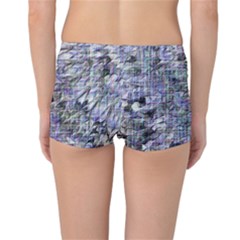 Reversible Boyleg Bikini Bottoms Inside Back Reversible Boyleg Bikini Bottoms Inside Back