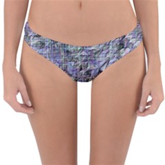 Reversible Hipster Bikini Bottoms 